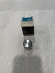 Nos Gm 1260759 1980 Buick Radio Tuner Control Knob Brushed Aluminum Oem. Fixed Price $24.50.