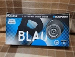Blaupunkt Speakers Car Audio 5.25 PCXP542 Nib Hardware & Directions Missing. Fixed Price $100.00.