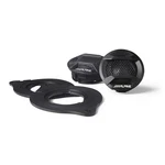 Alpine 1 Component Tweeters For Jeep Wrangler Jk/jl & Gladiator Jt. Fixed Price $161.96.