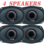 Cerwin Vega PH694 6X9" High Output 320W Max 160W Rms Horn Speakers Qty: Total. Fixed Price $401.99.