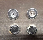 1970 1971 Ford Torino Fairlane Radio Tuner Knob Bezels D00A-18A932A. Fixed Price $24.99.