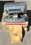 1968 Pontiac Bonneville Grand Prix Catalina Nos Am Radio Speaker Knobs. Fixed Price $295.00.