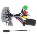 16PIN Car Radio Stereo Power Retrofit Wiring Harness Cable Adapter For Honda Civ. Fixed Price $55.99.