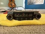1970S Blaupunkt Frankfurt Us Radio For Porsche 911C Bmw 2002. Fixed Price $325.00.