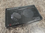 Kenwood KFC-X2C 2-3/4" Midrange Car Audio Speakers (1 Pair) 2.75". Fixed Price $44.00.