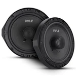 Pyle Two-way Coaxial Speaker Systems One Pair 6.5'' 300 Watts W/ 4 Ohm. Fixed Price $56.99.