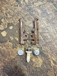 1985-1992 Firebird Trans Am Gm Radio Mounting Hardware L Brackets Studs Oem. Fixed Price $67.30.