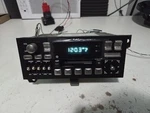 New Face Plate 1987-2002 Mopar Dodge Ram Jeep Chrysler 5 Band Eq Radio Cassette. Fixed Price $399.99.