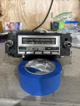 Vintage Gm Radio 9349490-1. Fixed Price $75.00.