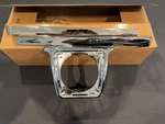 61-64 Impala Pontiac Starfire Cadillac Convertible Rear Speaker Housing Trim. Fixed Price $1250.00.