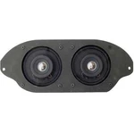 1967-73 Ford/mercury; Various Models; Dash Mounted Dual Speaker; Upgraded;. Fixed Price $44.99.