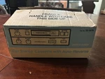 Vintage Realistic Car Stereo Cassette With Auto-reverse 12-1979 Open Box. Fixed Price $100.00.