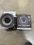 (2) Metra 65 Watt 5.25 Inch High Performance Factory Replacement Oem Speaker. Fixed Price $34.00.