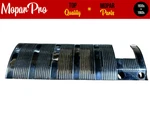 Nos 1951 1952 Mopar Dodge Chrome Radio Grille Package Trim 1373810 1436750. Fixed Price $124.99.
