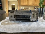 Nova Chevy Ii Am Radio Model 986522. Fixed Price $40.00.