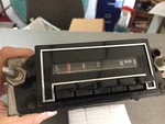 1973 Chevrolet Vintage Radio Am Delco 31BPB1. Fixed Price $45.00.