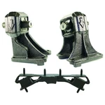 Engine & Transmission Mounts 3PC Kit Fits Dodge Ram 1500 5.7L 2006-2007. Fixed Price $359.00.