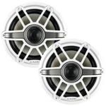 Jl Audio M6-880X-S-GWGW 8.8" 2-WAY Marine Coaxial Speakers White Sports Grille. Fixed Price $829.99.