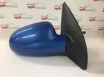 2006 Chevrolet Aveo Manual Door Mirror Passenger Side Blue Cable Style. Fixed Price $53.50.