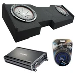 Kicker 43CWR102 10" Car Subwoofer Fits 14-18 Gmc Sierra Crew Cab W/ 46CXA12001. Fixed Price $569.95.