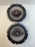 Pioneer TS-600M 6-1/2" 4-WAY Coaxial Speakers, 320W Max Power Tested. Fixed Price $44.99.