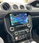 2015-2021 Ford Mustang 9" Android 14 Apple Carplay Stereo Radio Gps Wifi. Fixed Price $219.00.