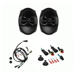 Harman Infinity 6 9 300W Speaker (pair), Saddle Tramp ACCESSORIES(14-22 Harley). Fixed Price $529.49.
