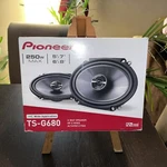 New! Pioneer TSG680 250W 2-WAY Car Speakers. Fixed Price $55.00.