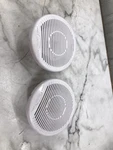 01 Larson 234 Escape Boat Clarion Marine Speakers Cm 1602 Set Of. Fixed Price $99.00.