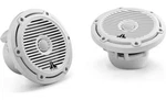 Jl Audio M650-CCX-CG-WH 6.5" Marine Coaxial Speakers W/ White Classic Grilles. Fixed Price $599.98.