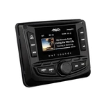 Wet Sounds WS-MC-2 Am/fm/weather Band Tuner Marine Media Receiver W/rbds. Fixed Price $350.00.