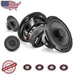 New Ct Sounds Meso 6.5" 2-WAY Car Speakers 300W Max, Rich Bass, Silk Tweeters. Fixed Price $230.99.