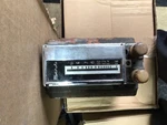 Vintage Motorola Car Radio 1940 Cr 76 66249 Untested. Fixed Price $53.99.
