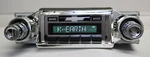 Vintage Radio Kit 1970 71 72 Monte Carlo Chevy Usa 230 Am/fm Aux Custom Fit. Fixed Price $239.00.