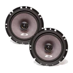 Alpine SXE-1726S 1/2" Way Coaxial Speakers (pair). Fixed Price $38.88.