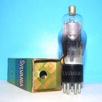 Type Sylvania Amplifier Vintage Electron Audio Radio Vacuum Tube Valve St 236. Fixed Price $19.99.