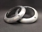 Focal Access 165A3 - Sg, Aluminum Grills For Midrange 4. Fixed Price $95.00.