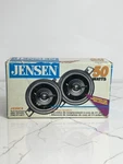 Jensen J235CX 3.5 Coax Car Speakers 50W Pair 4 Ohm Factory Replacement. Fixed Price $36.99.