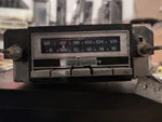1973-1987 Gm Am/fm Radio Chevy C/k Truck Delco Powers On For Parts Repair. Fixed Price $44.99.