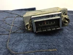 70 Ford Torino Maverick Fairlane Montego Philco Am Radio D10A-18806. Fixed Price $67.96.