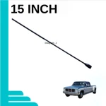 15" Antenna Black For Gmc C1500 C2500 C3500 Pickup 1988-2000 Female. Fixed Price $15.75.