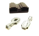 Gm 2 Way Windshield Wiper Washer Pump Wiring Harness Connector Housing Plug Nos. Fixed Price $18.99.