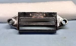1957 58 Chevy Radio Face Plate Bezel Chevrolet Hot Rod Rat #7270399. Fixed Price $19.99.