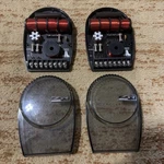 Jl Audio ZR525 Crossover * Pair- Used- Discontinued. Fixed Price $150.00.