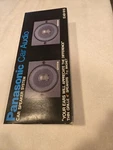 Panasonic Car Speakers Low Profile New - 2 Boxes 4. Fixed Price $90.00.