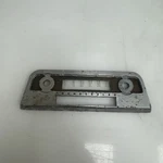 1961-1963 Ford Thunderbird Radio Am Faceplate C1SF-18842-A. Fixed Price $25.00.