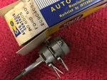 Cts Auto Radio Control 6005 Ford 2090404-1 Nos. Fixed Price $16.00.