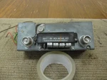 Plymouth Trans Audio Model 224 Radio. Fixed Price $40.00.