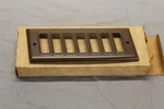 Gm Nos Rear Lh Marker Lamp Bezel 3979909, 3945609 For 1970 Chevy Station Wagon. Fixed Price $19.00.