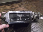 Chevrolet Delco Am Radio 7282146-2. Fixed Price $29.99.